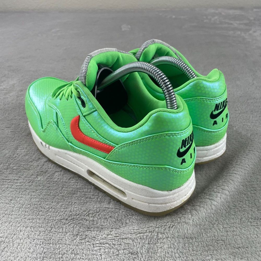 Nike Air Max Sneakers‎ Men 9.5 Polarized Blue 1 FB Premium QS Mercurial Pack - Picture 9 of 16